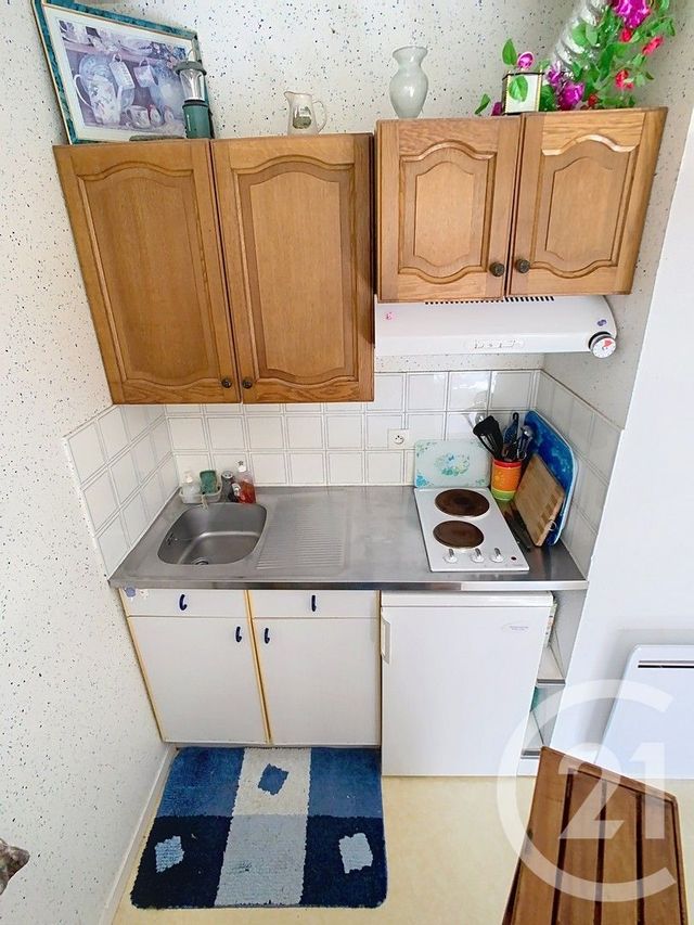 Appartement Duplex à vendre - 3 pièces - 31.3 m2 - SARZEAU - 56 - BRETAGNE - Century 21 Sarz'Eau Immobilier