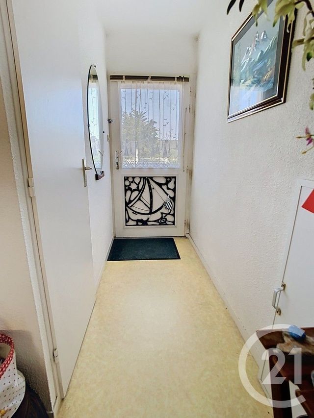 Appartement Duplex à vendre - 3 pièces - 31.3 m2 - SARZEAU - 56 - BRETAGNE - Century 21 Sarz'Eau Immobilier