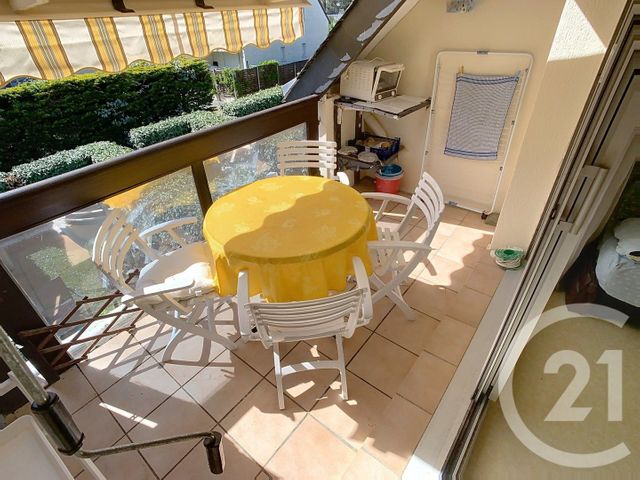 Appartement Duplex à vendre - 3 pièces - 31.3 m2 - SARZEAU - 56 - BRETAGNE - Century 21 Sarz'Eau Immobilier