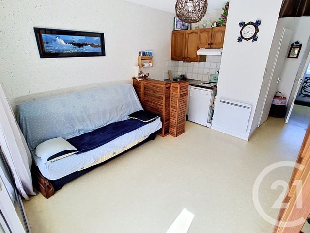 Appartement Duplex à vendre - 3 pièces - 31.3 m2 - SARZEAU - 56 - BRETAGNE - Century 21 Sarz'Eau Immobilier