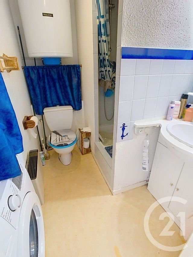 Appartement Duplex à vendre - 3 pièces - 31.3 m2 - SARZEAU - 56 - BRETAGNE - Century 21 Sarz'Eau Immobilier