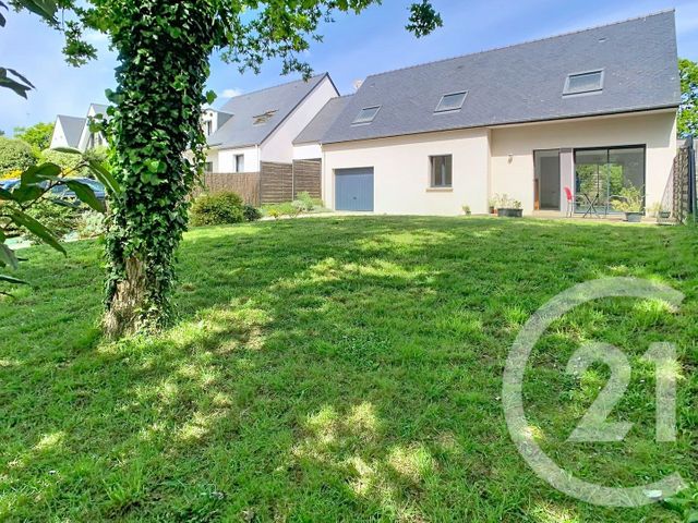 maison à vendre - 6 pièces - 116.64 m2 - SARZEAU - 56 - BRETAGNE - Century 21 Sarz'Eau Immobilier