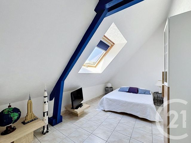 maison à vendre - 6 pièces - 175.3 m2 - ST ARMEL - 56 - BRETAGNE - Century 21 Sarz'Eau Immobilier