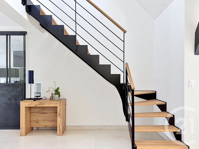 maison à vendre - 6 pièces - 175.3 m2 - ST ARMEL - 56 - BRETAGNE - Century 21 Sarz'Eau Immobilier