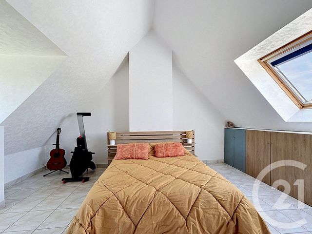 maison à vendre - 6 pièces - 175.3 m2 - ST ARMEL - 56 - BRETAGNE - Century 21 Sarz'Eau Immobilier