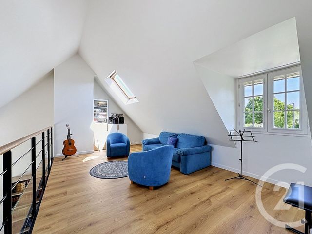 maison à vendre - 6 pièces - 175.3 m2 - ST ARMEL - 56 - BRETAGNE - Century 21 Sarz'Eau Immobilier