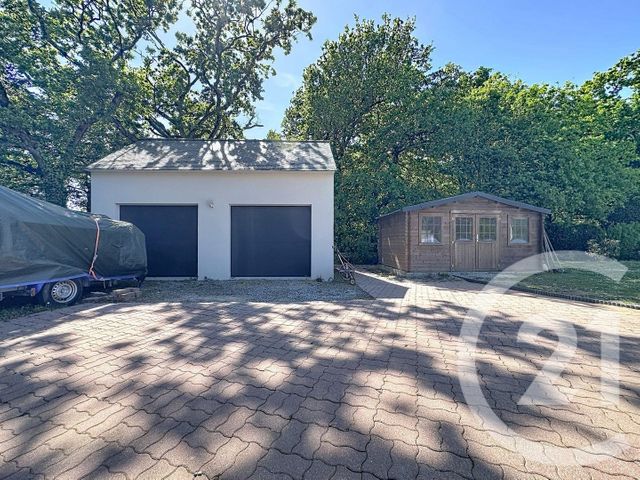 maison à vendre - 6 pièces - 175.3 m2 - ST ARMEL - 56 - BRETAGNE - Century 21 Sarz'Eau Immobilier