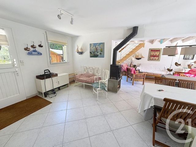 maison à vendre - 5 pièces - 95.0 m2 - SARZEAU - 56 - BRETAGNE - Century 21 Sarz'Eau Immobilier