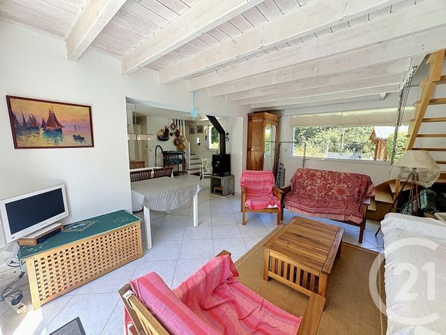 maison à vendre - 5 pièces - 95.0 m2 - SARZEAU - 56 - BRETAGNE - Century 21 Sarz'Eau Immobilier