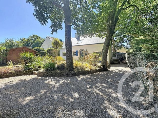 maison à vendre - 5 pièces - 95.0 m2 - SARZEAU - 56 - BRETAGNE - Century 21 Sarz'Eau Immobilier