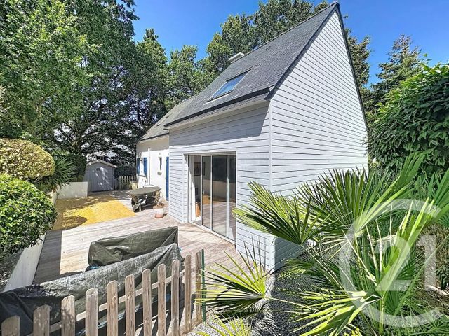 maison à vendre - 5 pièces - 95.0 m2 - SARZEAU - 56 - BRETAGNE - Century 21 Sarz'Eau Immobilier