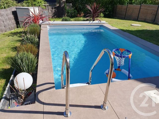 maison à vendre - 4 pièces - 102.68 m2 - SARZEAU - 56 - BRETAGNE - Century 21 Sarz'Eau Immobilier