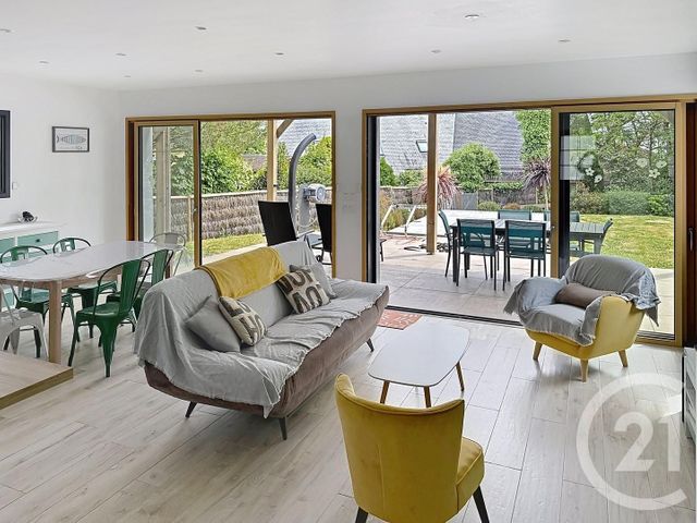 maison à vendre - 4 pièces - 102.68 m2 - SARZEAU - 56 - BRETAGNE - Century 21 Sarz'Eau Immobilier