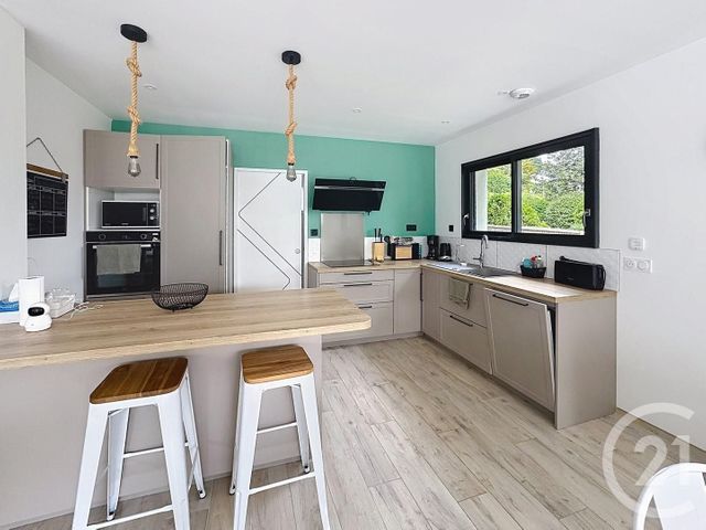 maison à vendre - 4 pièces - 102.68 m2 - SARZEAU - 56 - BRETAGNE - Century 21 Sarz'Eau Immobilier
