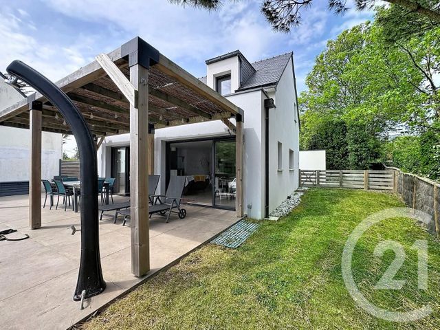 maison à vendre - 4 pièces - 102.68 m2 - SARZEAU - 56 - BRETAGNE - Century 21 Sarz'Eau Immobilier