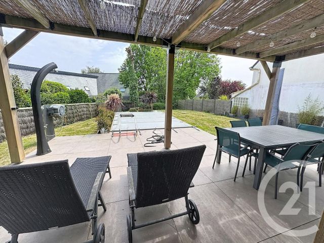 maison à vendre - 4 pièces - 102.68 m2 - SARZEAU - 56 - BRETAGNE - Century 21 Sarz'Eau Immobilier