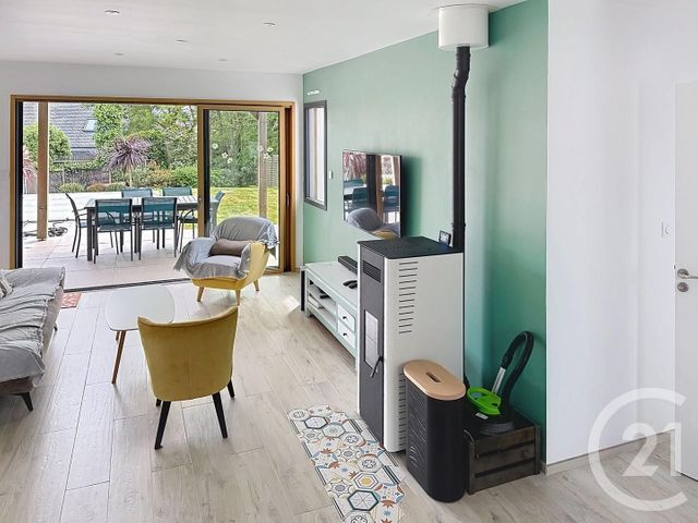maison à vendre - 4 pièces - 102.68 m2 - SARZEAU - 56 - BRETAGNE - Century 21 Sarz'Eau Immobilier