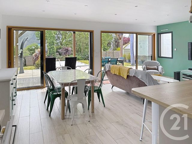maison à vendre - 4 pièces - 102.68 m2 - SARZEAU - 56 - BRETAGNE - Century 21 Sarz'Eau Immobilier