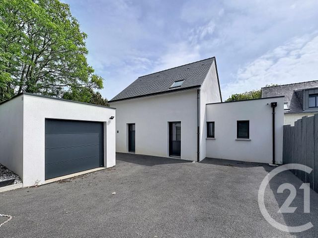 maison à vendre - 4 pièces - 102.68 m2 - SARZEAU - 56 - BRETAGNE - Century 21 Sarz'Eau Immobilier