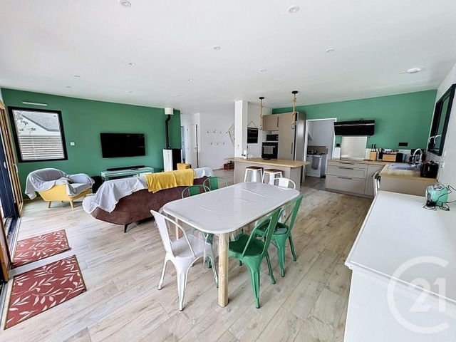 maison à vendre - 4 pièces - 102.68 m2 - SARZEAU - 56 - BRETAGNE - Century 21 Sarz'Eau Immobilier