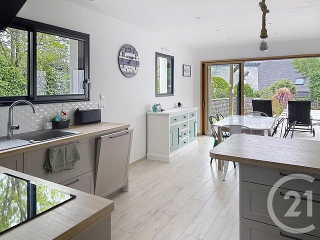 maison à vendre - 4 pièces - 102.68 m2 - SARZEAU - 56 - BRETAGNE - Century 21 Sarz'Eau Immobilier
