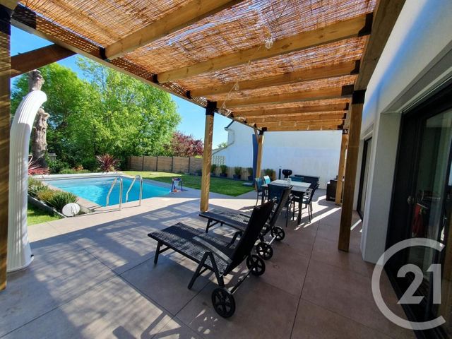 maison à vendre - 4 pièces - 102.68 m2 - SARZEAU - 56 - BRETAGNE - Century 21 Sarz'Eau Immobilier