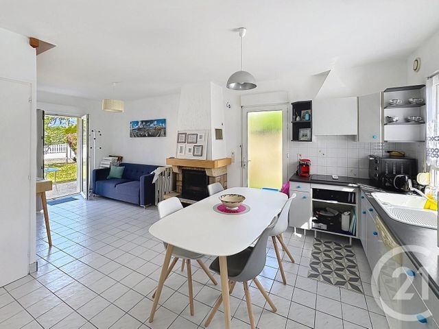 maison à vendre - 4 pièces - 54.19 m2 - SARZEAU - 56 - BRETAGNE - Century 21 Sarz'Eau Immobilier