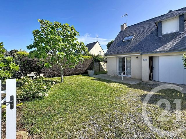 maison à vendre - 4 pièces - 54.19 m2 - SARZEAU - 56 - BRETAGNE - Century 21 Sarz'Eau Immobilier