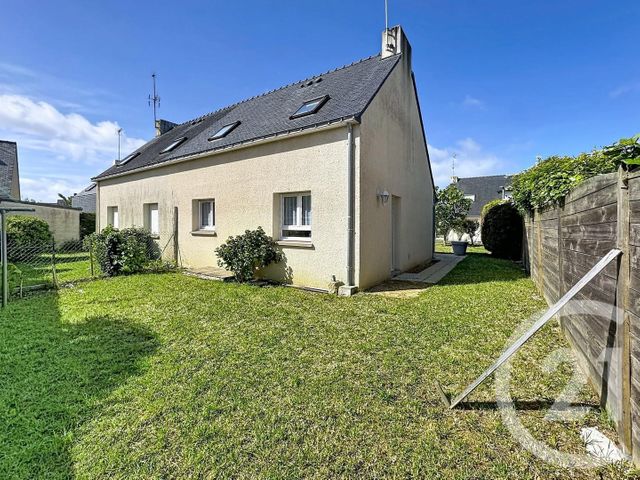 maison à vendre - 4 pièces - 54.19 m2 - SARZEAU - 56 - BRETAGNE - Century 21 Sarz'Eau Immobilier