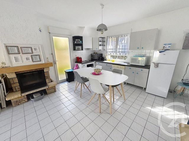 maison à vendre - 4 pièces - 54.19 m2 - SARZEAU - 56 - BRETAGNE - Century 21 Sarz'Eau Immobilier