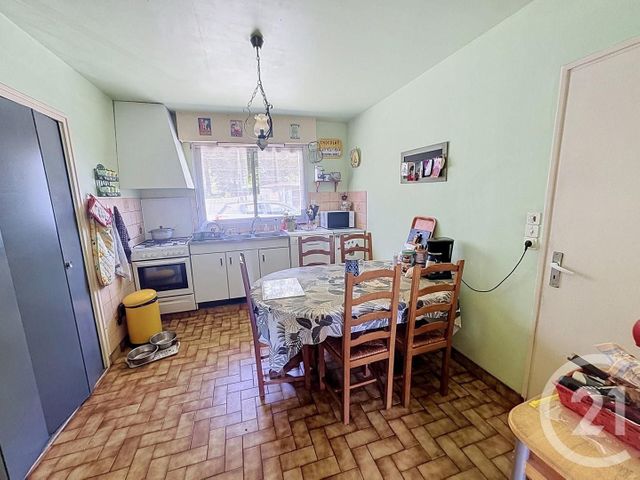 maison à vendre - 6 pièces - 98.16 m2 - SARZEAU - 56 - BRETAGNE - Century 21 Sarz'Eau Immobilier