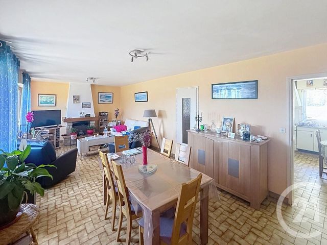 maison à vendre - 6 pièces - 98.16 m2 - SARZEAU - 56 - BRETAGNE - Century 21 Sarz'Eau Immobilier
