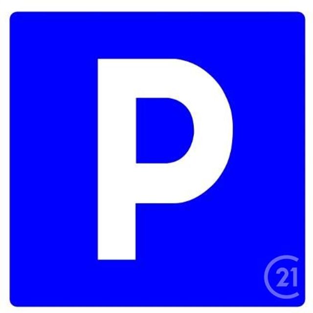 Parking à louer SENE