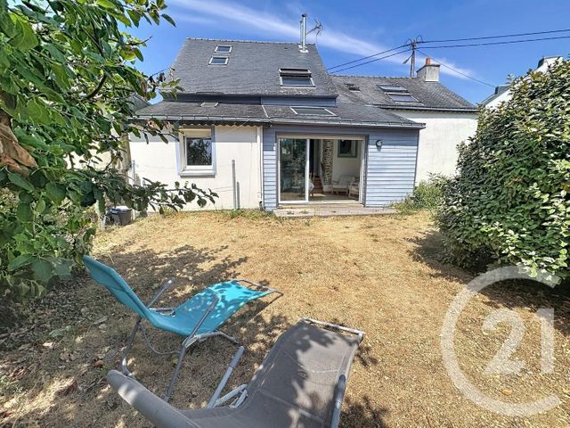maison à vendre - 5 pièces - 133.47 m2 - SARZEAU - 56 - BRETAGNE - Century 21 Sarz'Eau Immobilier