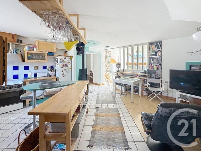 maison à vendre - 5 pièces - 133.47 m2 - SARZEAU - 56 - BRETAGNE - Century 21 Sarz'Eau Immobilier