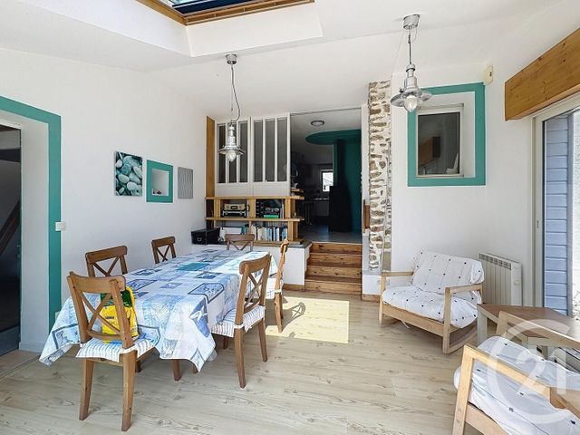maison à vendre - 5 pièces - 133.47 m2 - SARZEAU - 56 - BRETAGNE - Century 21 Sarz'Eau Immobilier