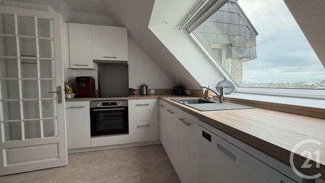 Appartement F3 à louer - 3 pièces - 59.17 m2 - VANNES - 56 - BRETAGNE - Century 21 Sarz'Eau Immobilier