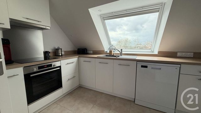 Appartement F3 à louer - 3 pièces - 59.17 m2 - VANNES - 56 - BRETAGNE - Century 21 Sarz'Eau Immobilier