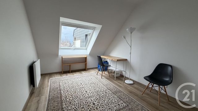 Appartement F3 à louer - 3 pièces - 59.17 m2 - VANNES - 56 - BRETAGNE - Century 21 Sarz'Eau Immobilier