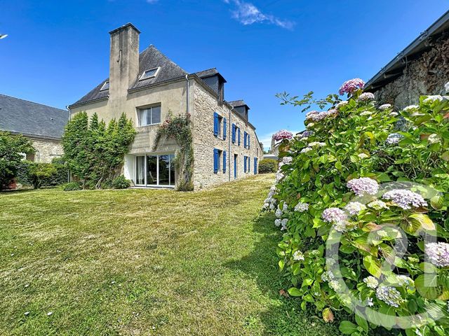 maison à vendre - 8 pièces - 240.0 m2 - SARZEAU - 56 - BRETAGNE - Century 21 Sarz'Eau Immobilier