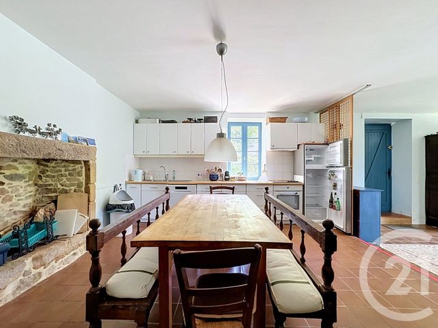 maison à vendre - 8 pièces - 240.0 m2 - SARZEAU - 56 - BRETAGNE - Century 21 Sarz'Eau Immobilier