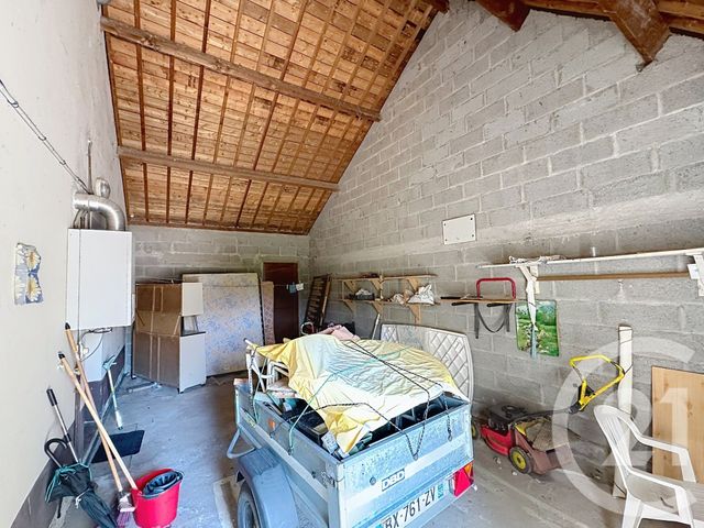 maison à vendre - 4 pièces - 87.66 m2 - ST ARMEL - 56 - BRETAGNE - Century 21 Sarz'Eau Immobilier