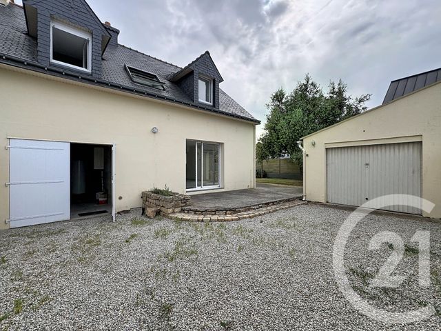 maison à vendre - 5 pièces - 107.0 m2 - ST ARMEL - 56 - BRETAGNE - Century 21 Sarz'Eau Immobilier