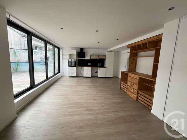 Appartement F3 à louer ST GILDAS DE RHUYS