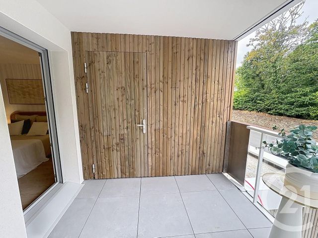 Appartement F2 à vendre - 2 pièces - 46.63 m2 - SARZEAU - 56 - BRETAGNE - Century 21 Sarz'Eau Immobilier