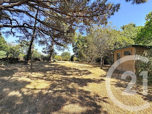 maison à vendre - 5 pièces - 107.0 m2 - ST ARMEL - 56 - BRETAGNE - Century 21 Sarz'Eau Immobilier