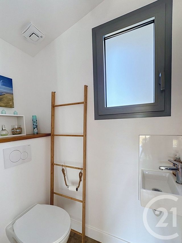 maison à vendre - 5 pièces - 107.0 m2 - ST ARMEL - 56 - BRETAGNE - Century 21 Sarz'Eau Immobilier