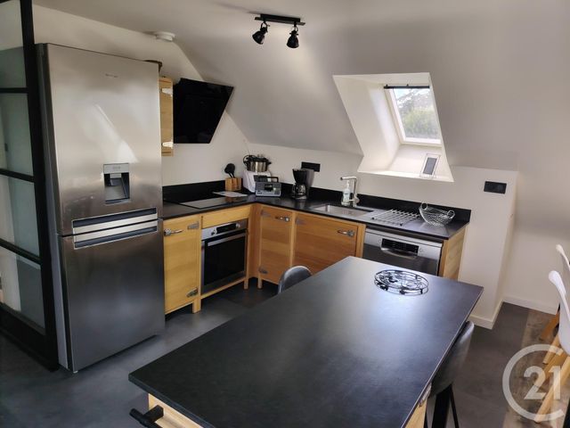 Appartement F2 à louer - 2 pièces - 30.55 m2 - THEIX NOYALO - 56 - BRETAGNE - Century 21 Sarz'Eau Immobilier