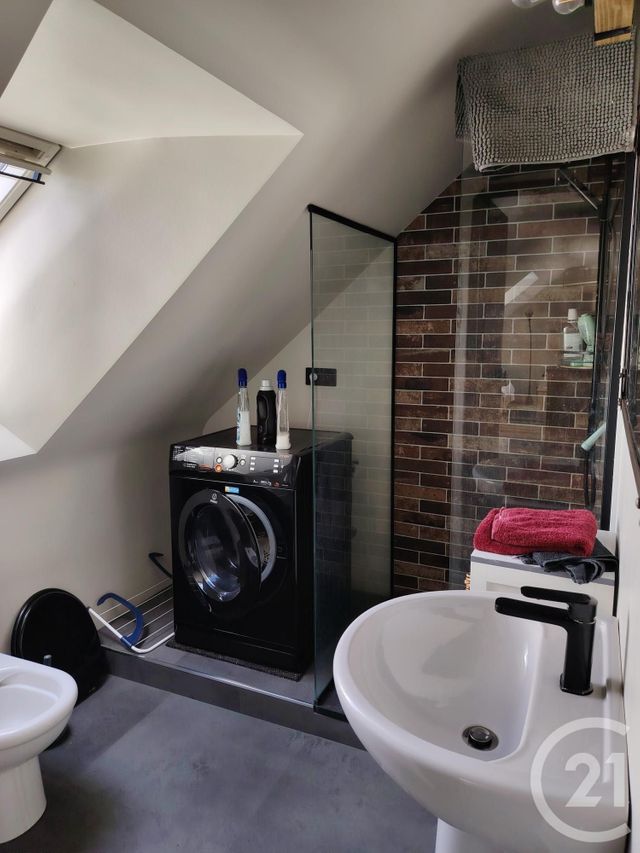 Appartement F2 à louer - 2 pièces - 30.55 m2 - THEIX NOYALO - 56 - BRETAGNE - Century 21 Sarz'Eau Immobilier