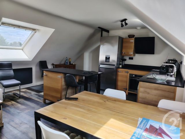Appartement F2 à louer - 2 pièces - 30.55 m2 - THEIX NOYALO - 56 - BRETAGNE - Century 21 Sarz'Eau Immobilier